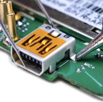Ремонт USB-портов