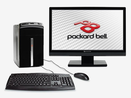 Ремонт ноутбуков Packard Bell