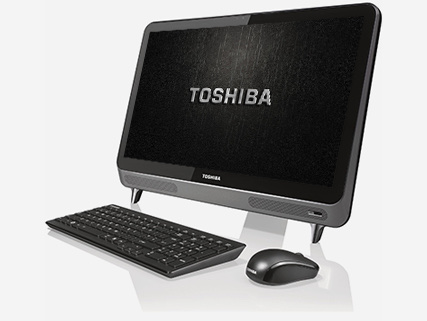 Ремонт ноутбуков Toshiba